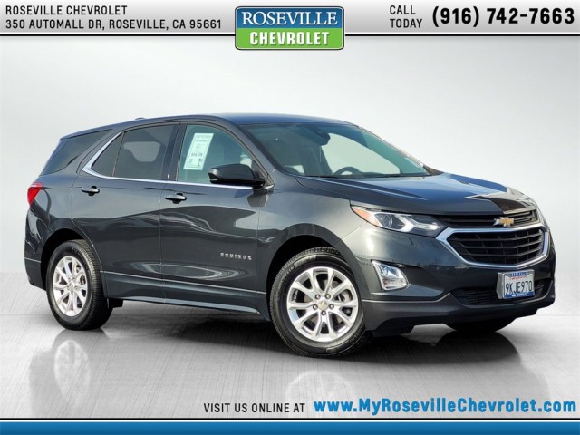 2020 Chevrolet Equinox LT