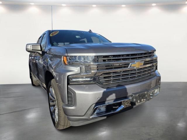 2020 Chevrolet Silverado 1500 High Country's photo