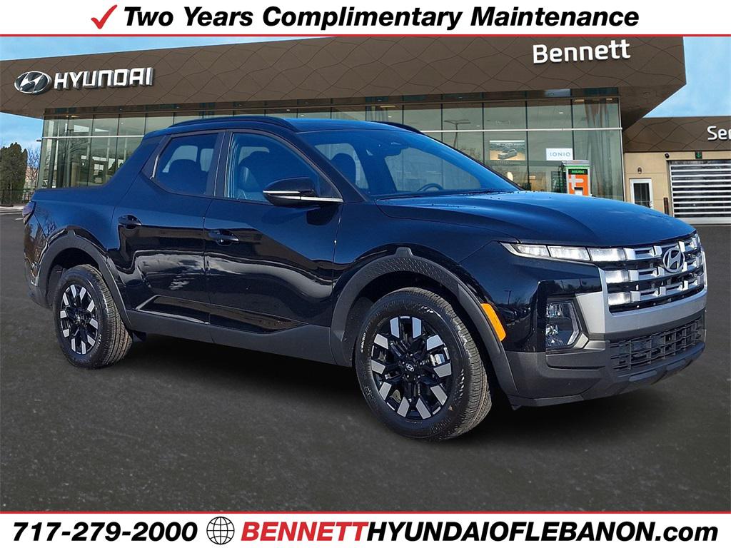 2026 Hyundai Santa Cruz SEL Activity's photo