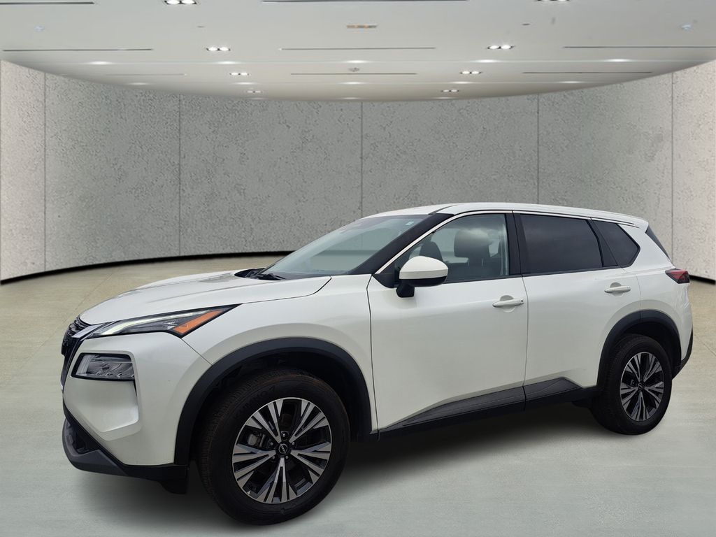 2023 Nissan Rogue SV's photo