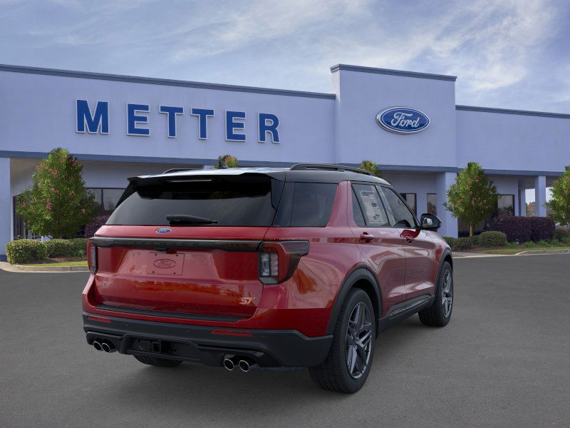 2025 Ford Explorer ST photo 3