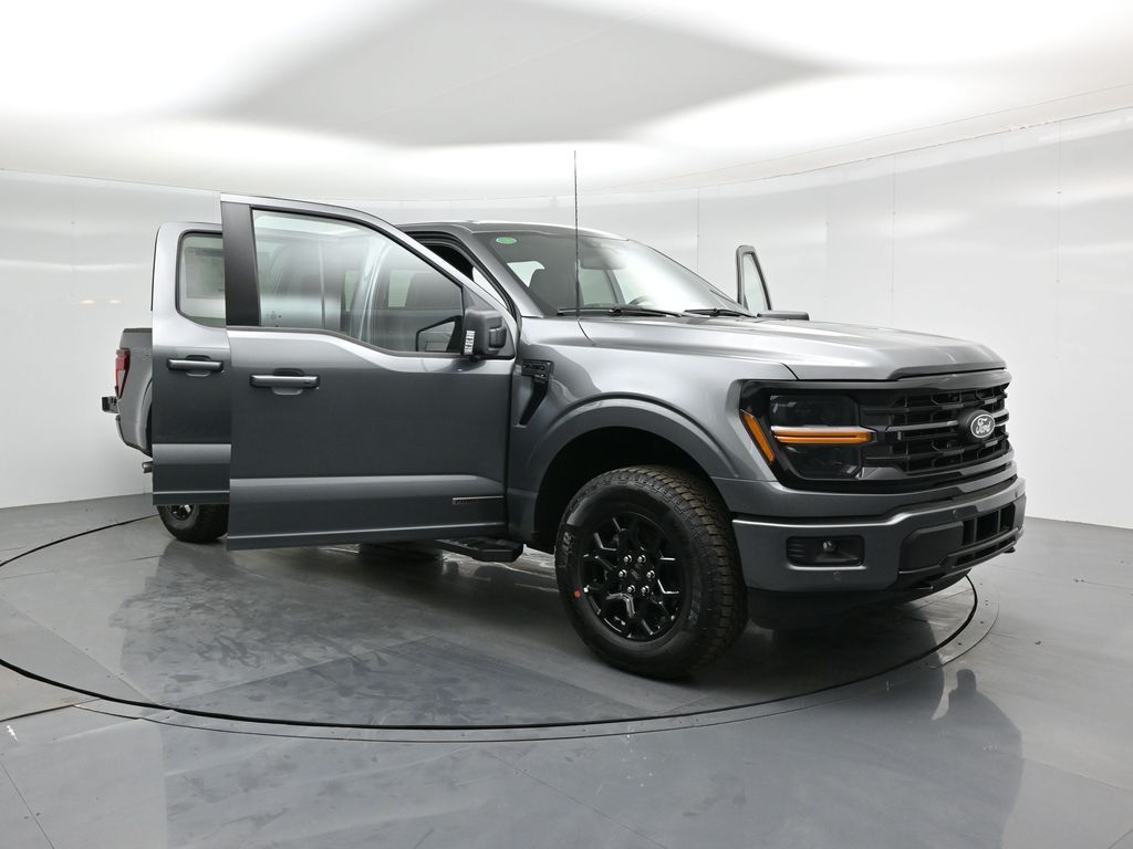 2025 Ford F-150 XLT photo 28