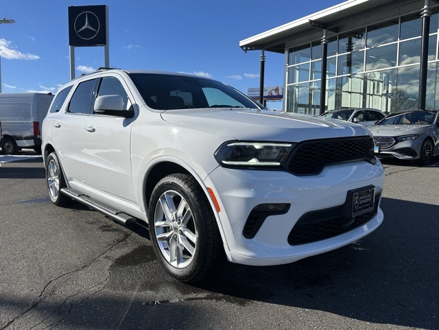 2022 Dodge Durango GT Plus's photo