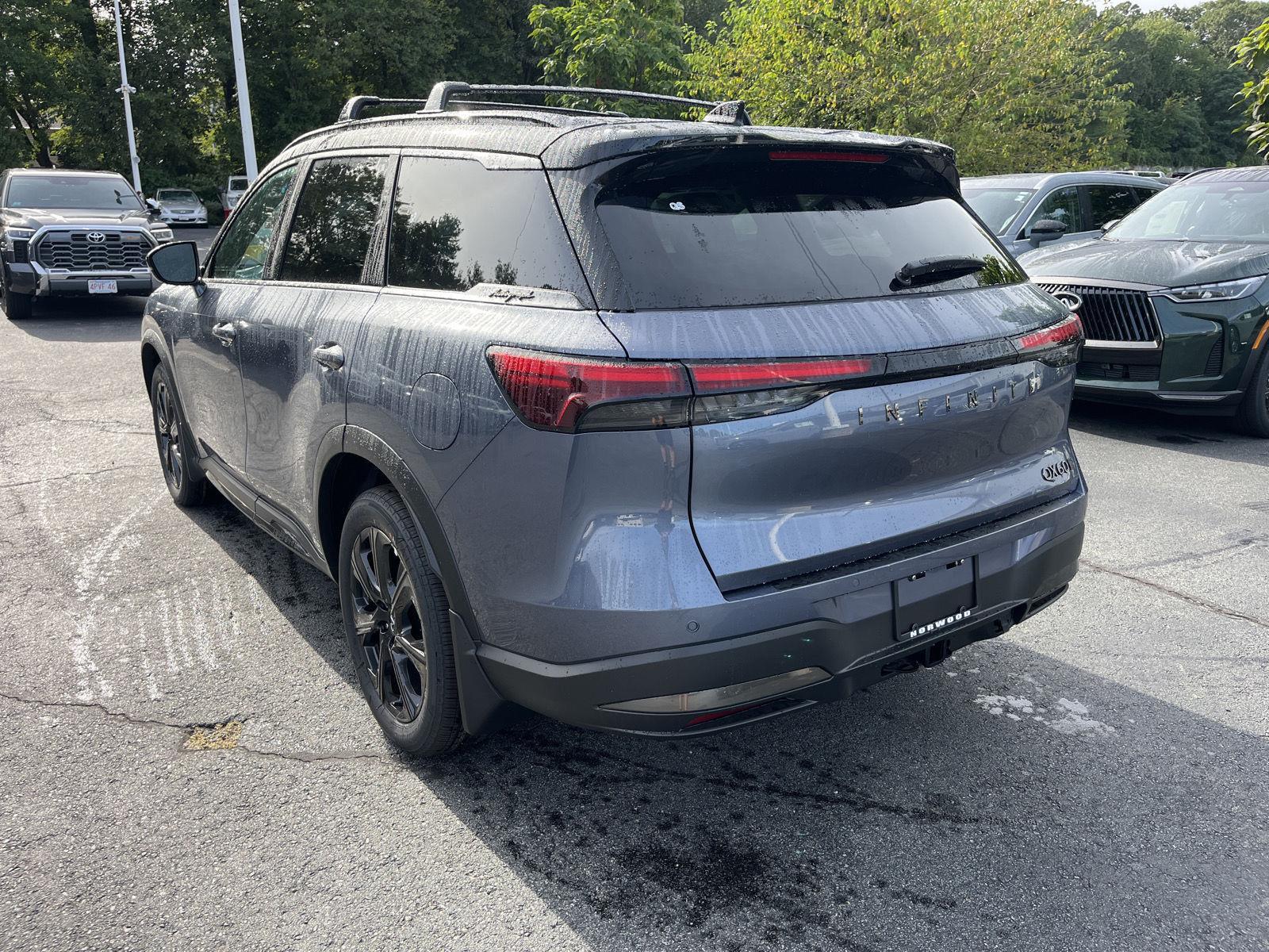2026 Infiniti QX60 Autograph AWD photo 5