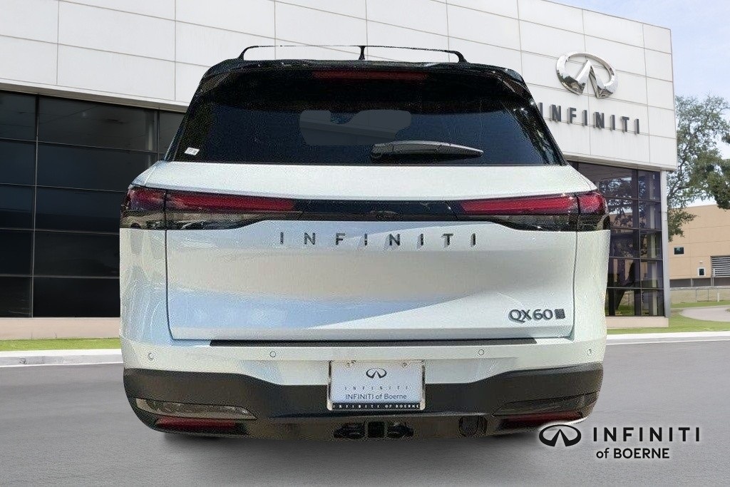 2026 Infiniti QX60 Autograph AWD photo 4