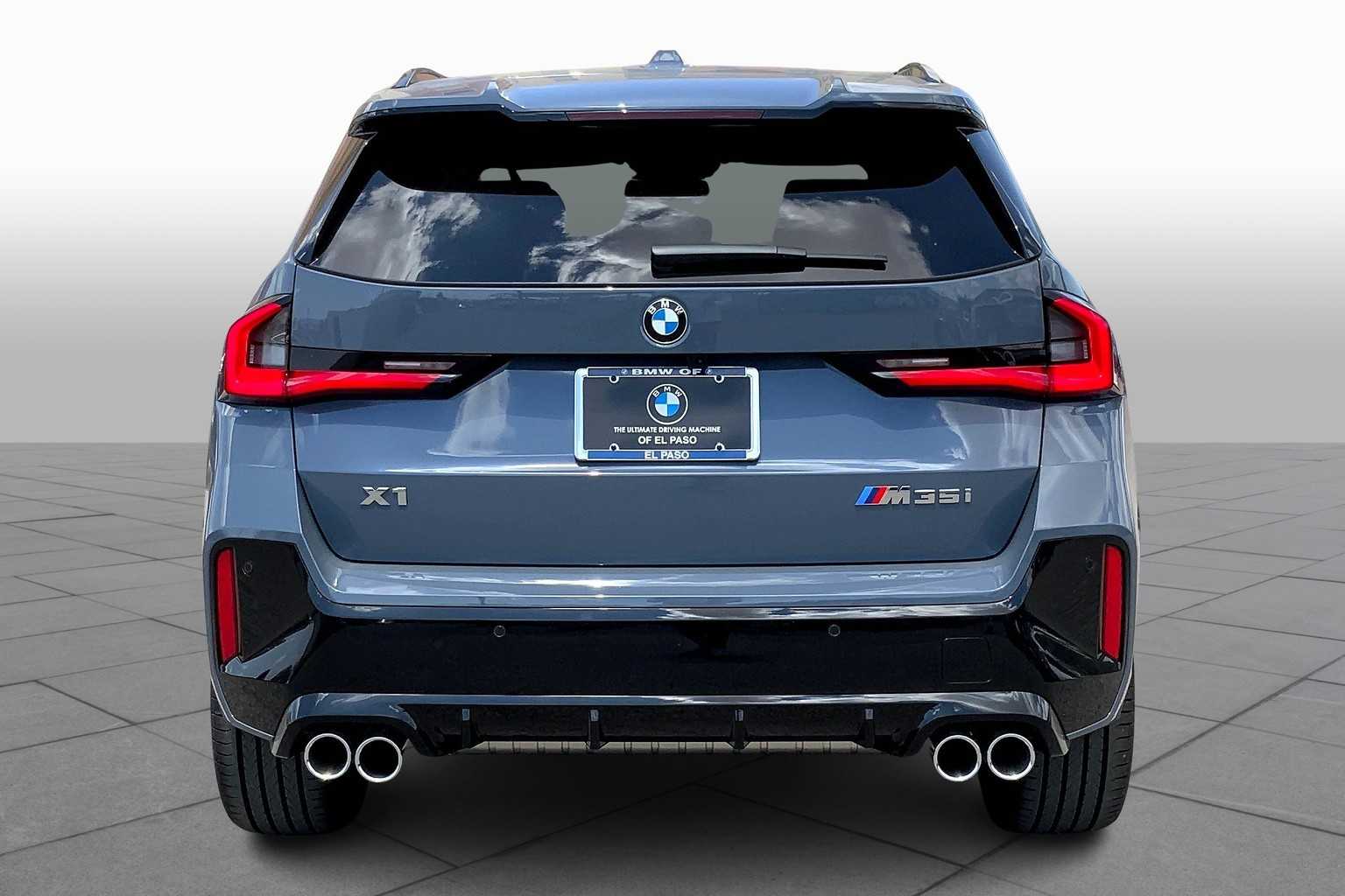 2026 Bmw X1 M35i photo 4