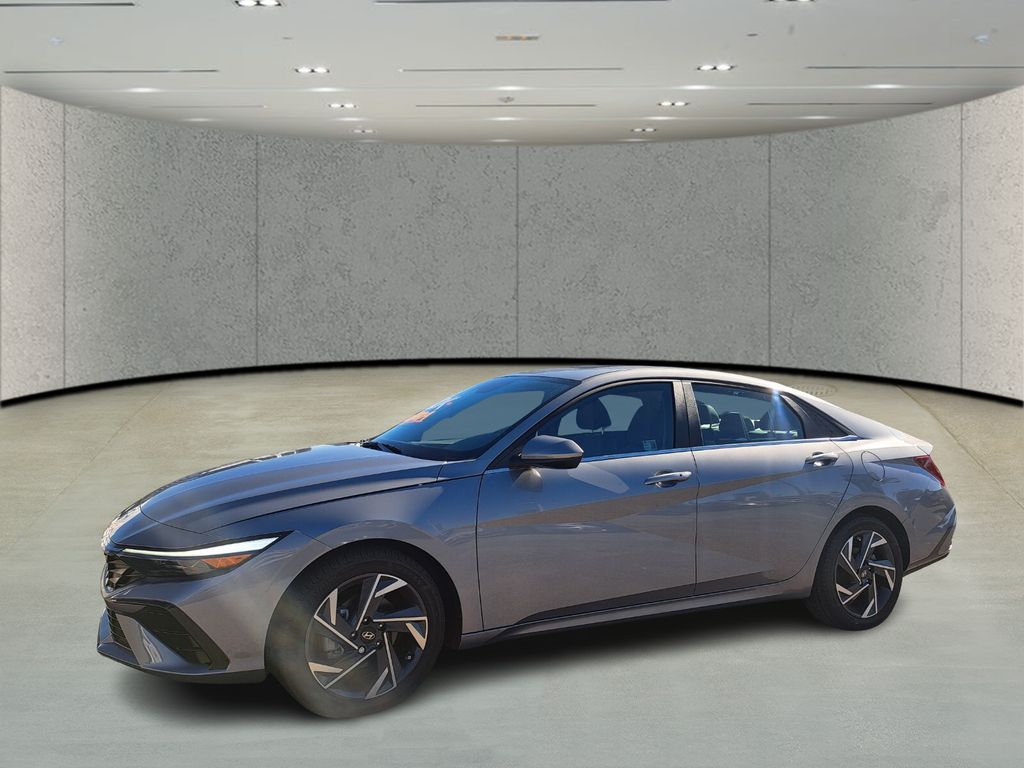 2025 Hyundai Elantra SEL