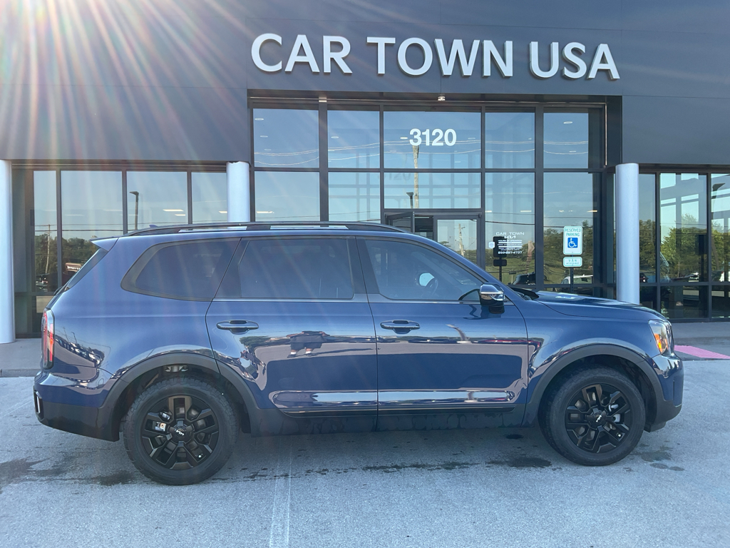 2024 Kia Telluride SX X-Pro photo 10