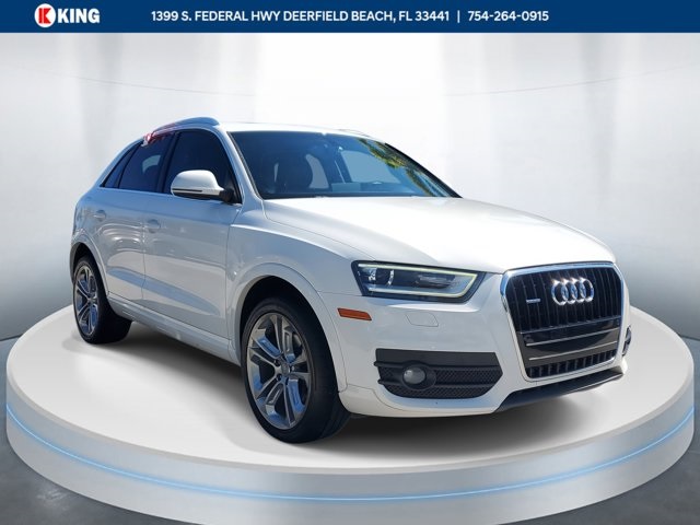 2015 Audi Q3 Prestige's photo