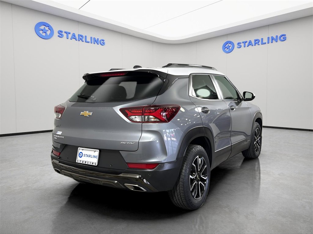 2022 Chevrolet Trailblazer ACTIV photo 6