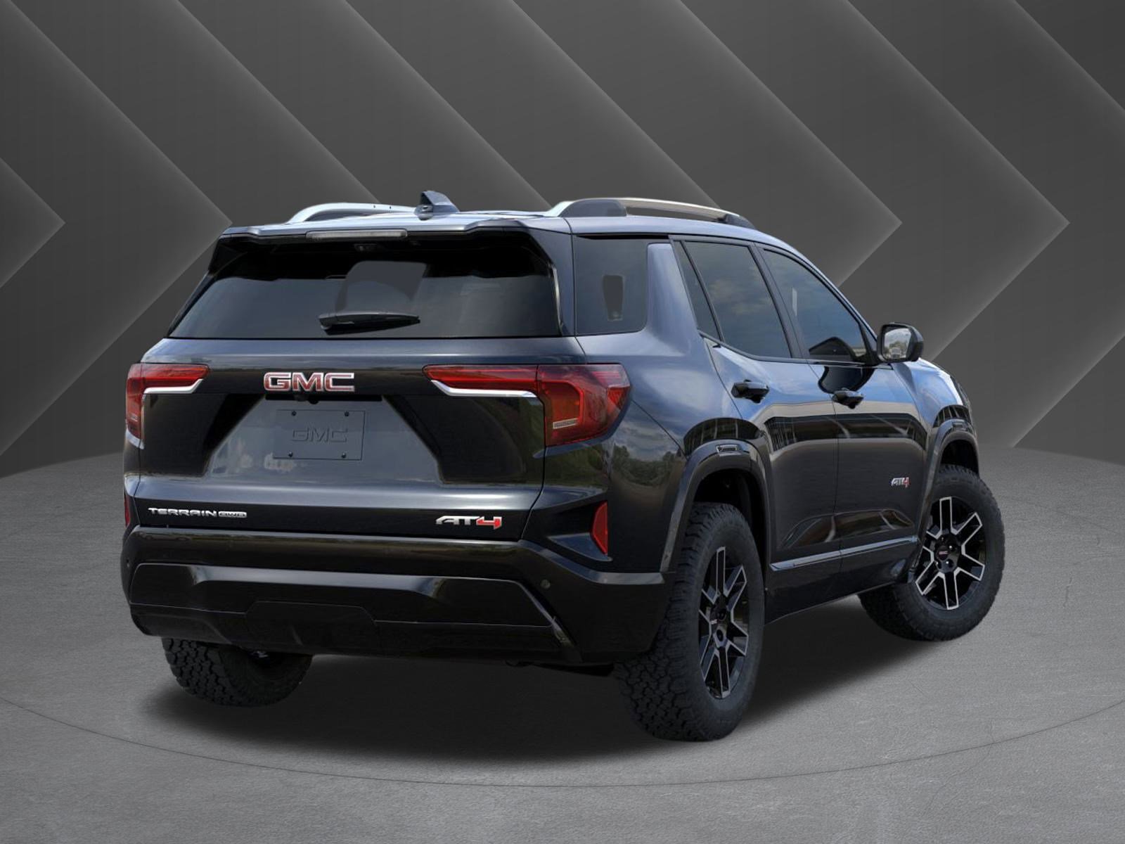2026 Gmc Terrain AT4 photo 4