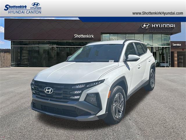 2025 Hyundai Tucson Blue's photo