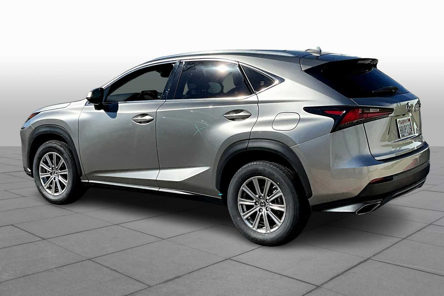 2020 Lexus NX 300 photo 10