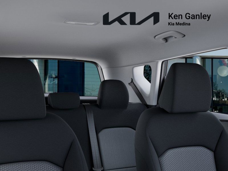 2025 Kia Soul LX S photo 22