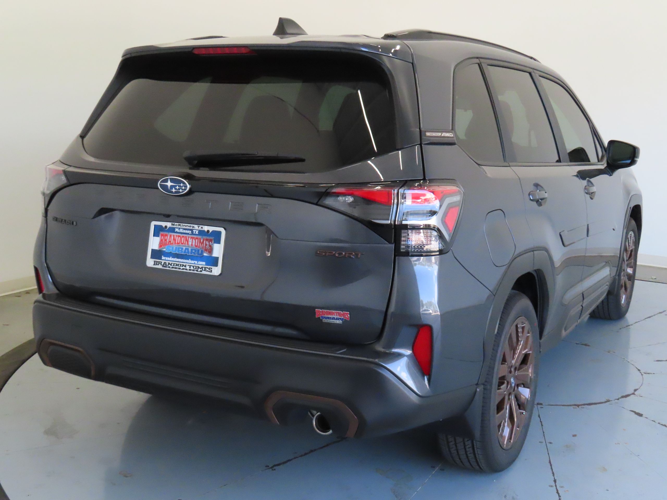 2025 Subaru Forester Sport Base photo 3