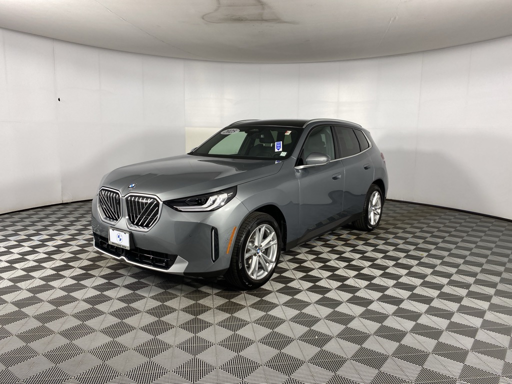 2025 Bmw X3 30x Drive photo 4