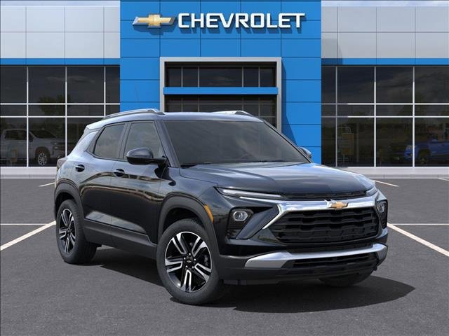 2025 Chevrolet Trailblazer LT photo 4