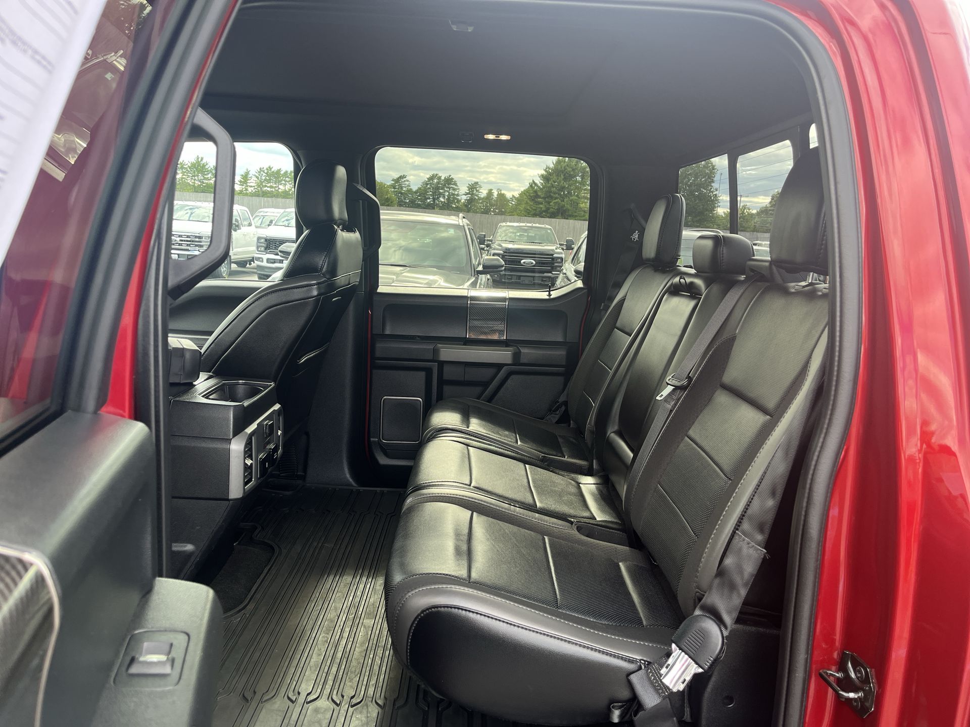 2019 Ford F-150 Raptor photo 4