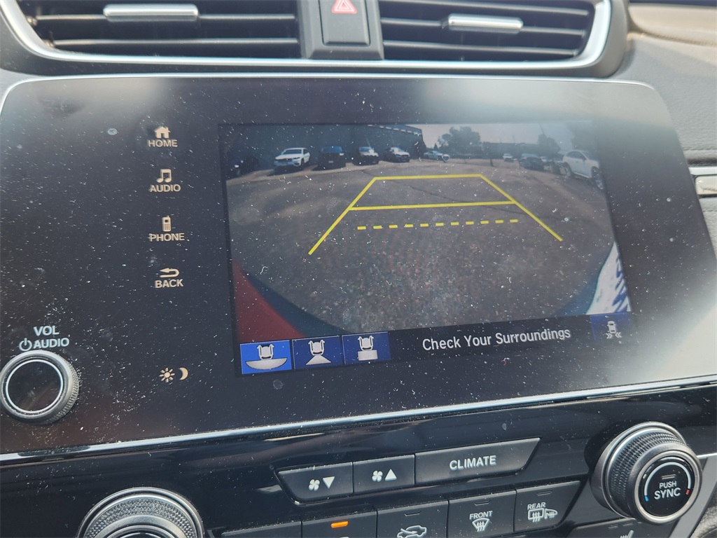 2022 Honda CR-V Hybrid EX-L photo 12