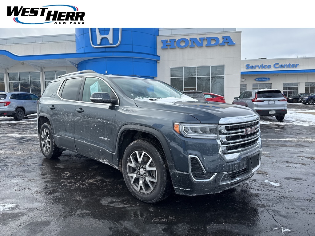 2020 GMC Acadia SLE's photo