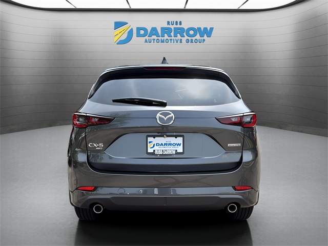 2025 Mazda CX-5 2.5 Select photo 4