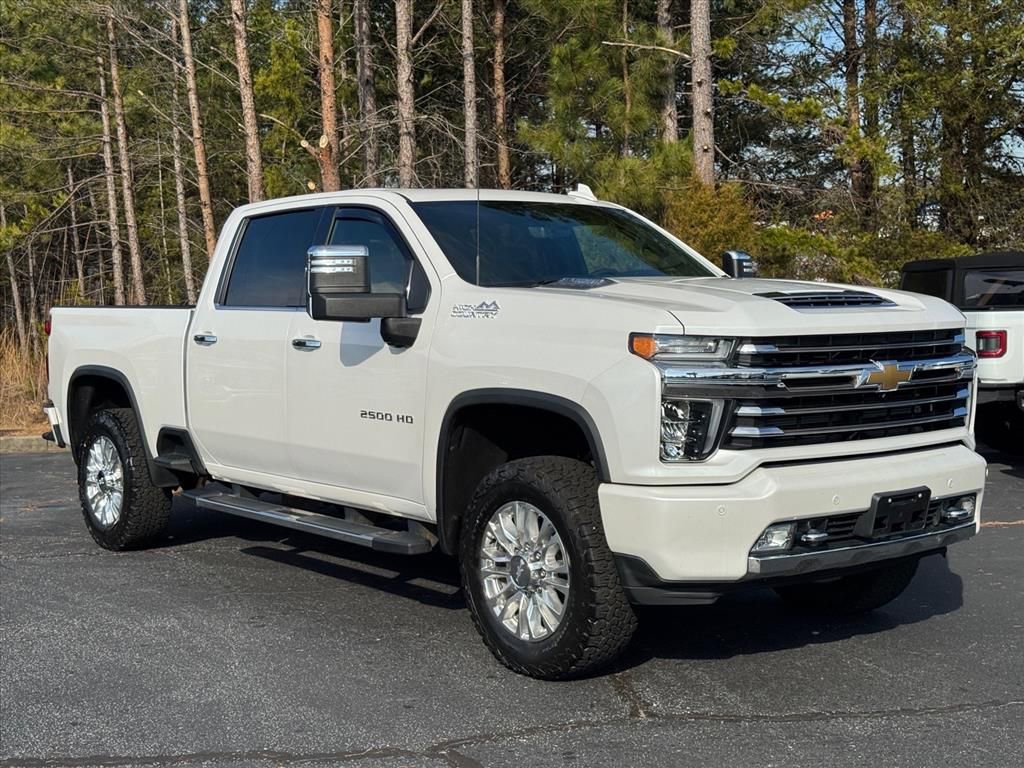 2020 Chevrolet Silverado 2500HD High Country's photo