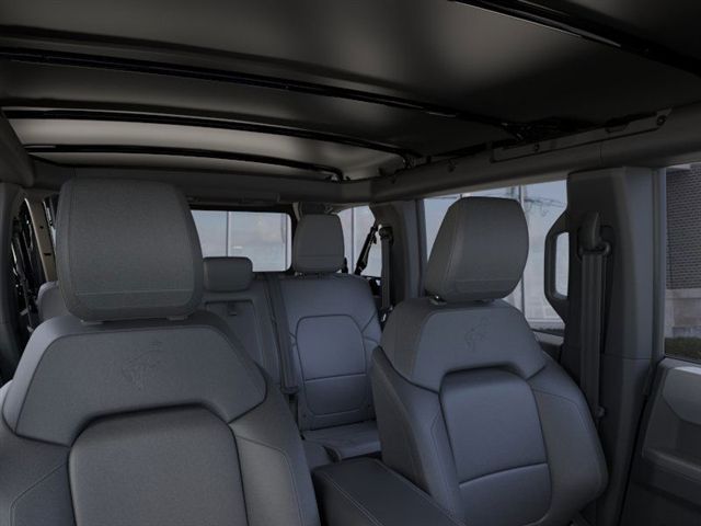 2025 Ford Bronco Big Bend photo 12