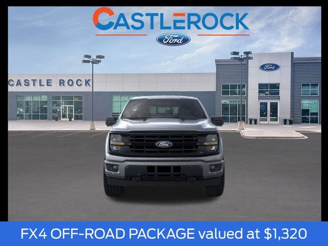 2025 Ford F-150 XLT photo 6