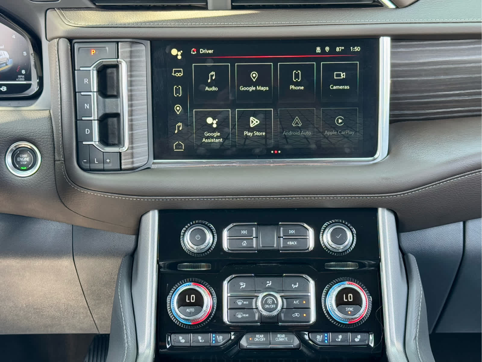 2024 Gmc Yukon Denali photo 20