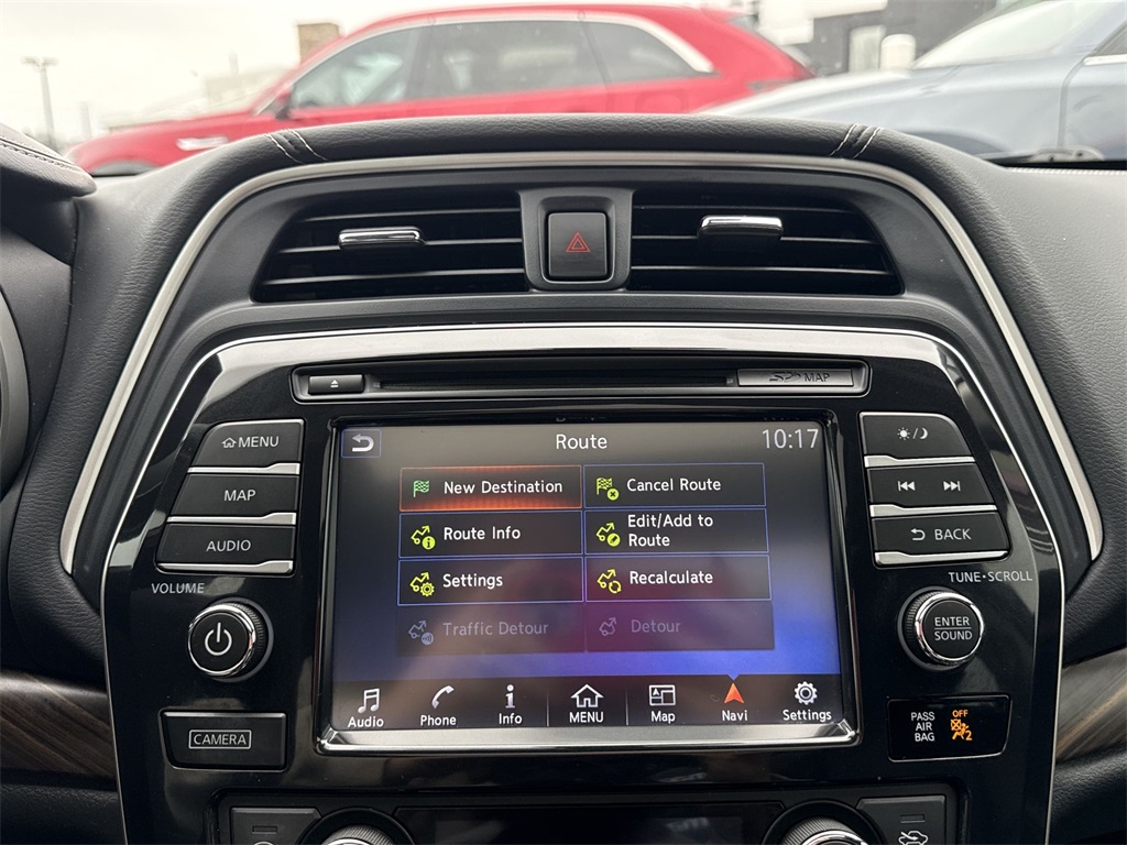 2018 NISSAN MAXIMA - Image 17