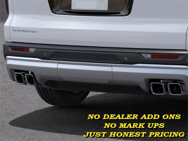 2025 Chevrolet Traverse photo 14