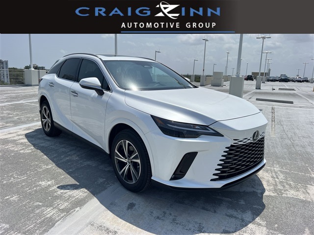 2024 Lexus RX Hybrid 350h's photo