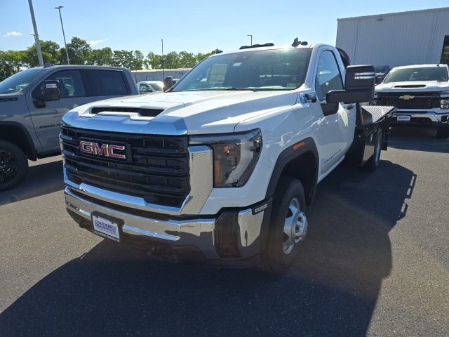 2024 Gmc Sierra 3500 HD Pro photo 3