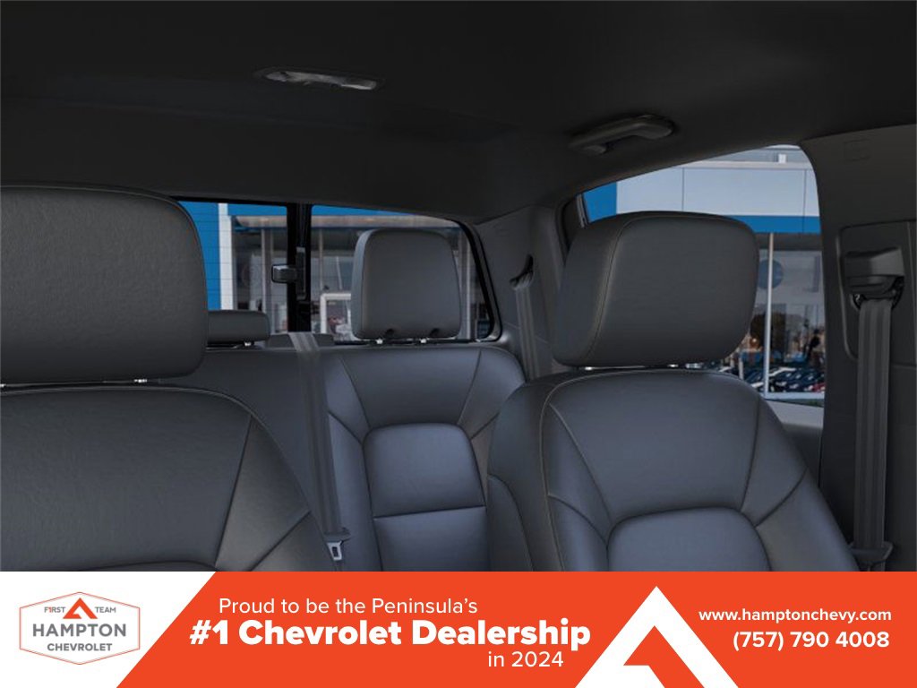 2026 Chevrolet Colorado Trail Boss photo 21