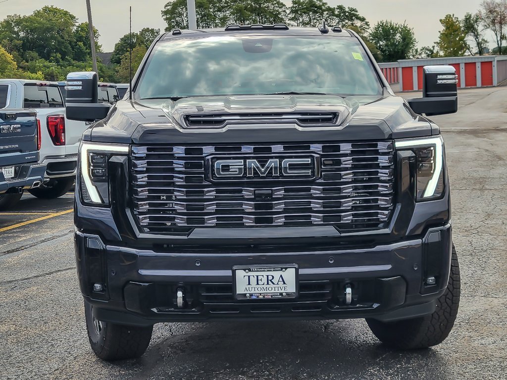 2026 Gmc Sierra HD Denali Ultimate photo 4