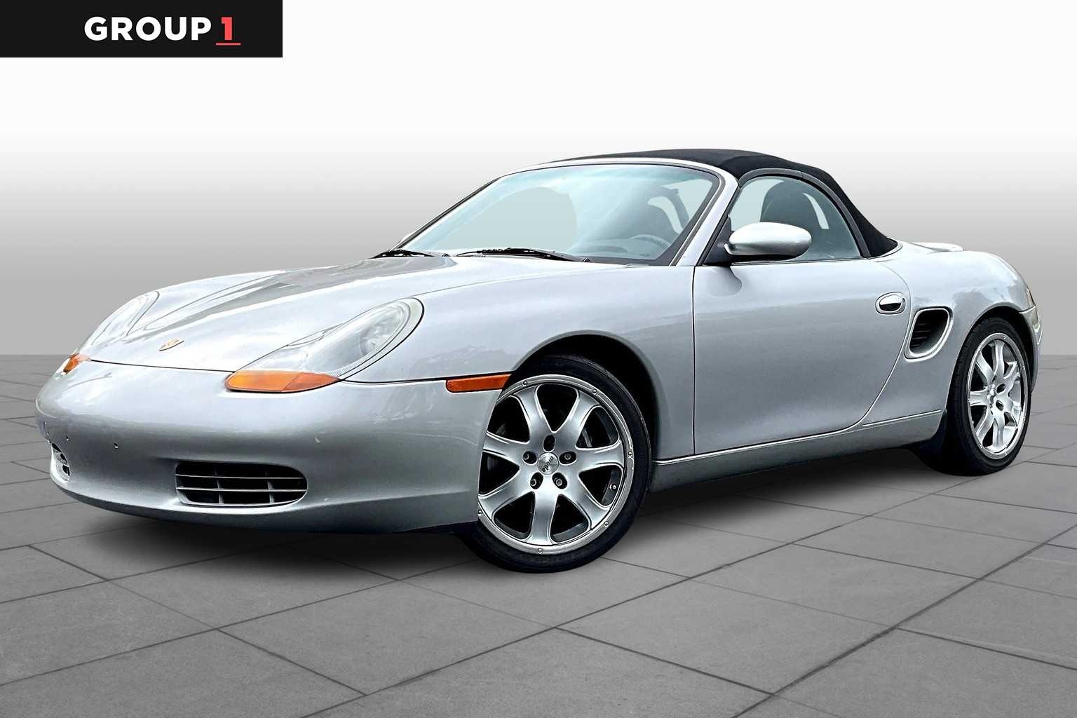 1999 Porsche Boxster