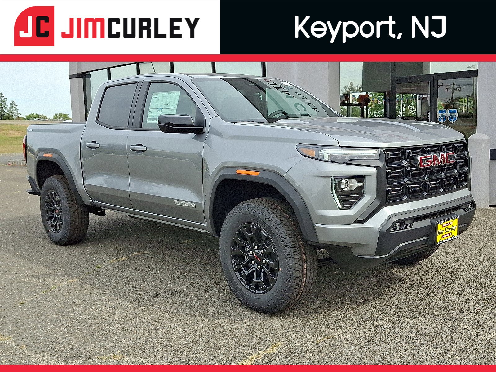 2026 GMC Canyon Elevation's photo