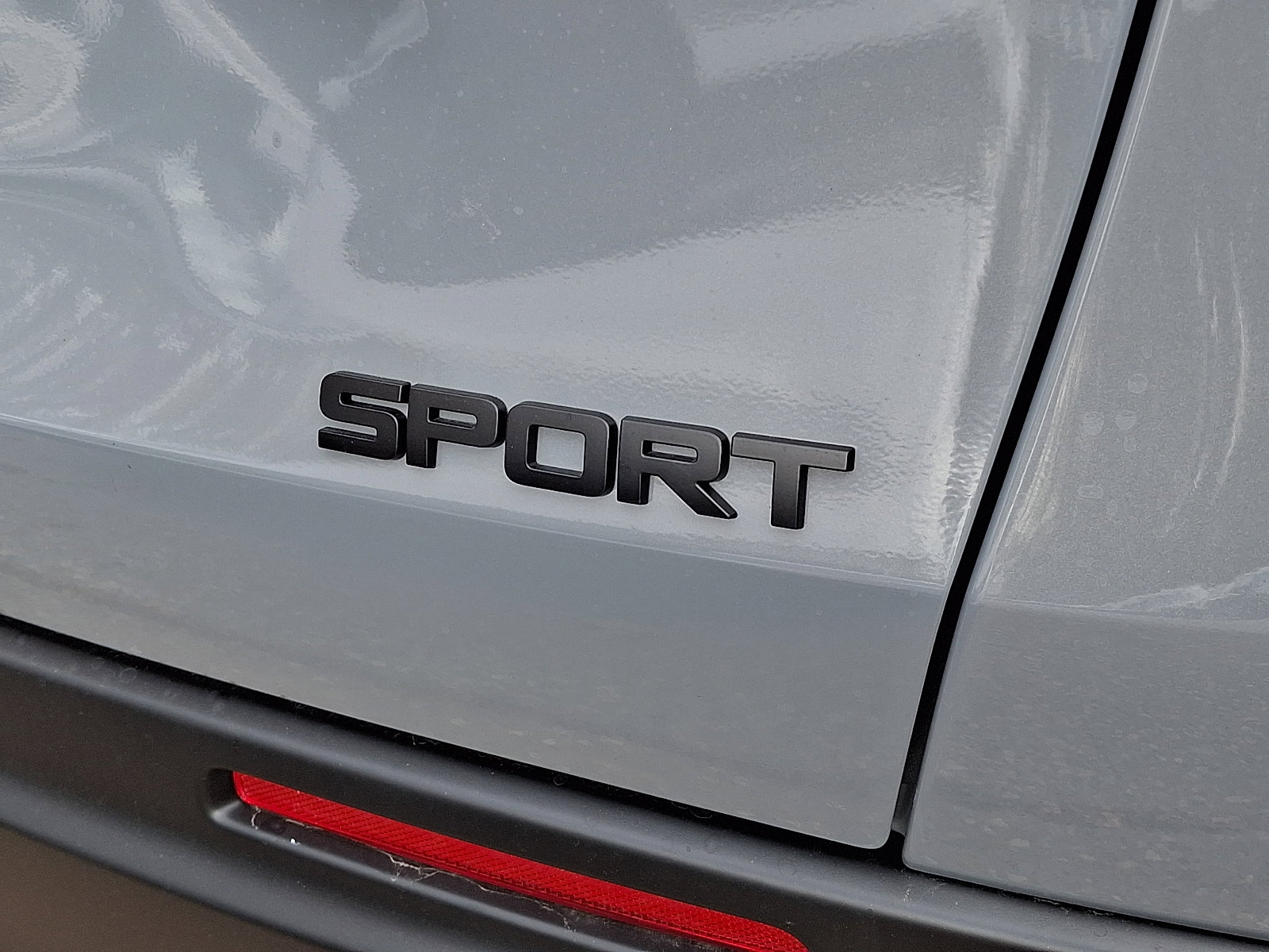 2026 Honda HR-V Sport photo 4