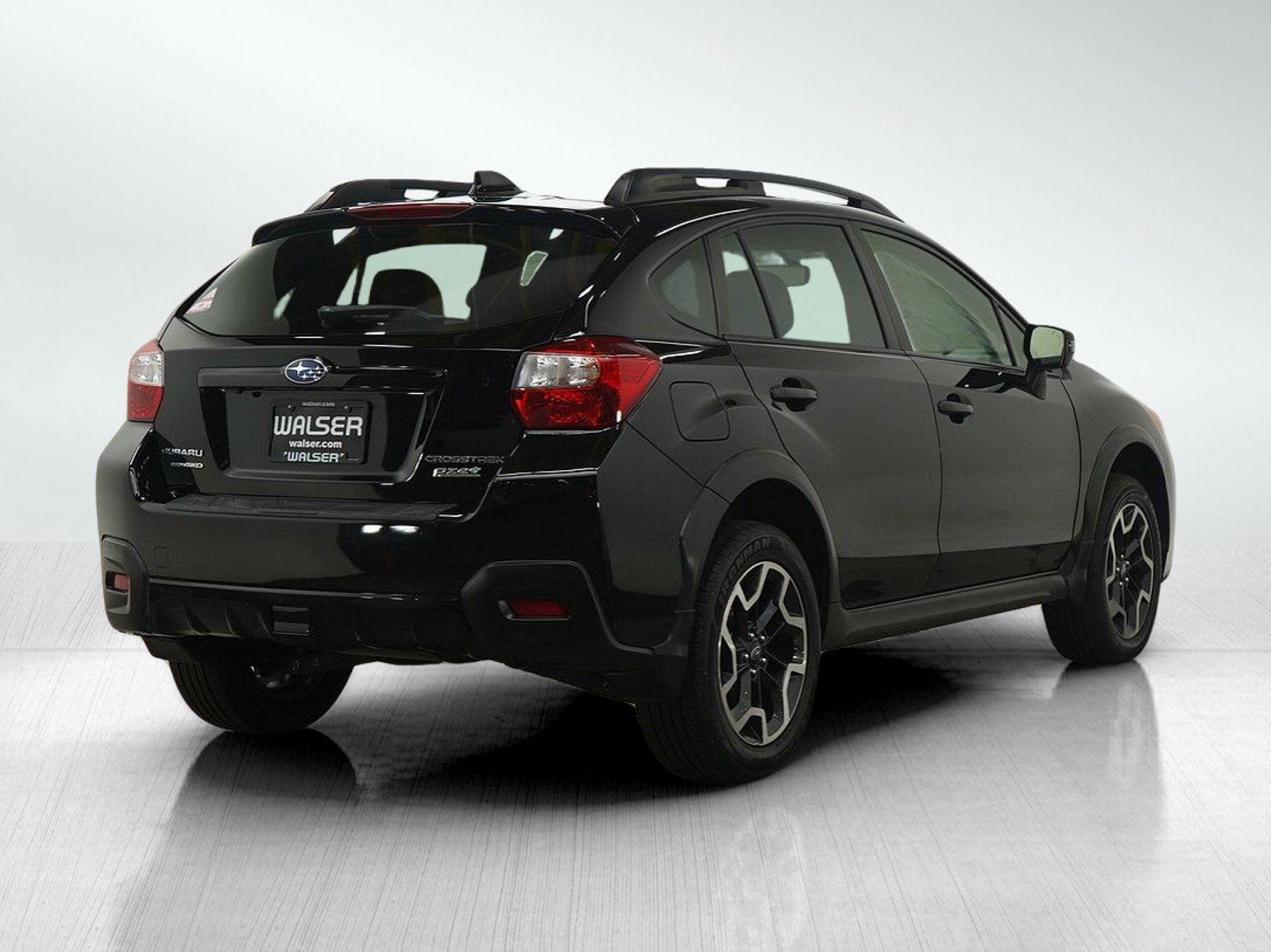 2017 Subaru Crosstrek 2.0i Limited photo 4