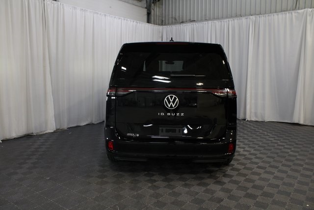 2025 Volkswagen ID. Buzz Pro S photo 4