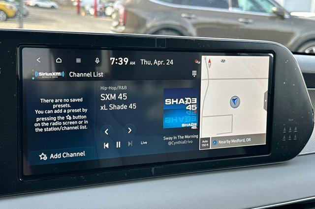 2025 Hyundai Palisade SEL photo 16
