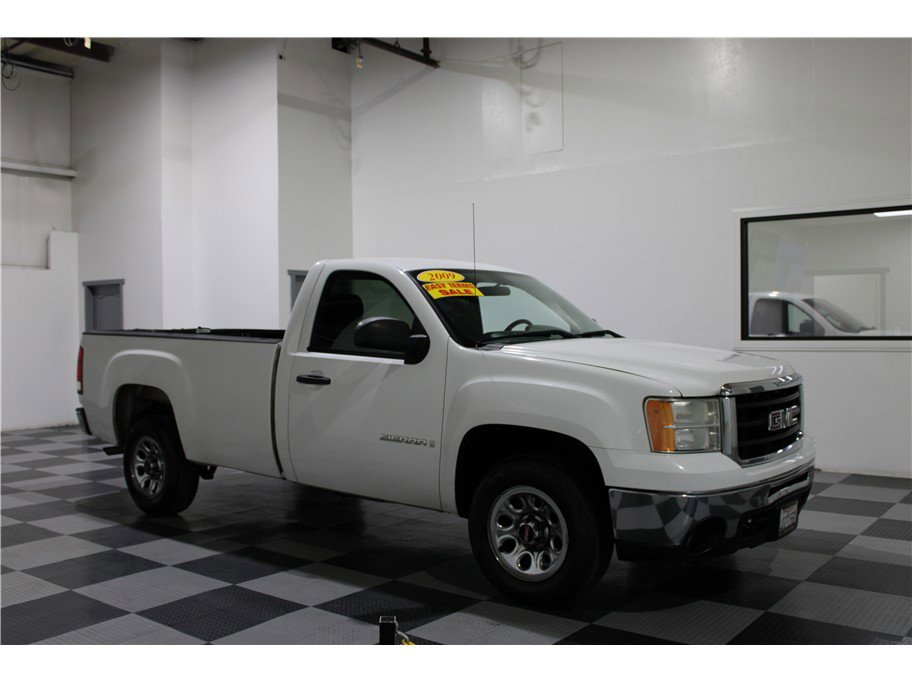 2009 GMC Sierra 1500 Work Truck's photo