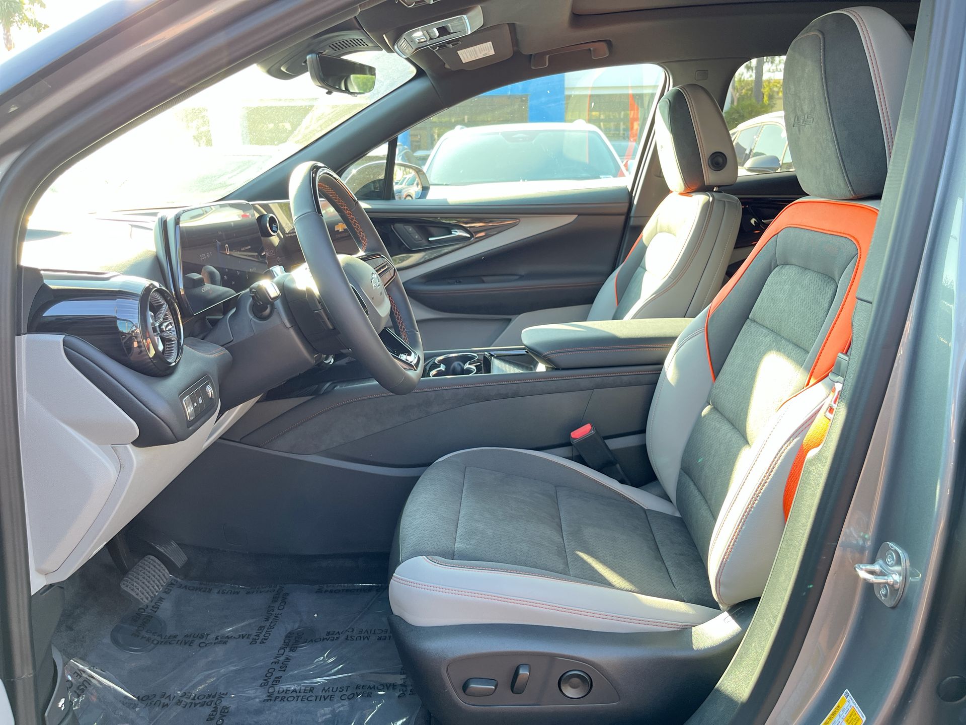 2026 Chevrolet Blazer EV photo 19