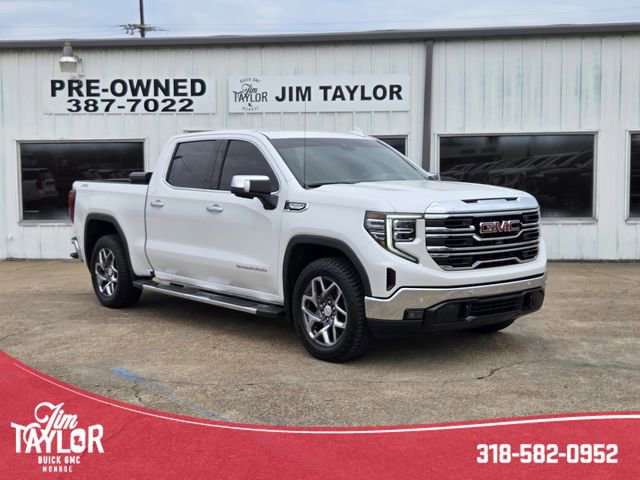 2022 GMC Sierra 1500 SLT's photo