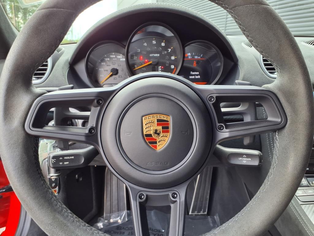 2023 Porsche Cayman GT4 RS photo 14