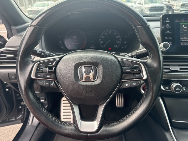 2018 Honda Accord Sport 2.0T photo 16