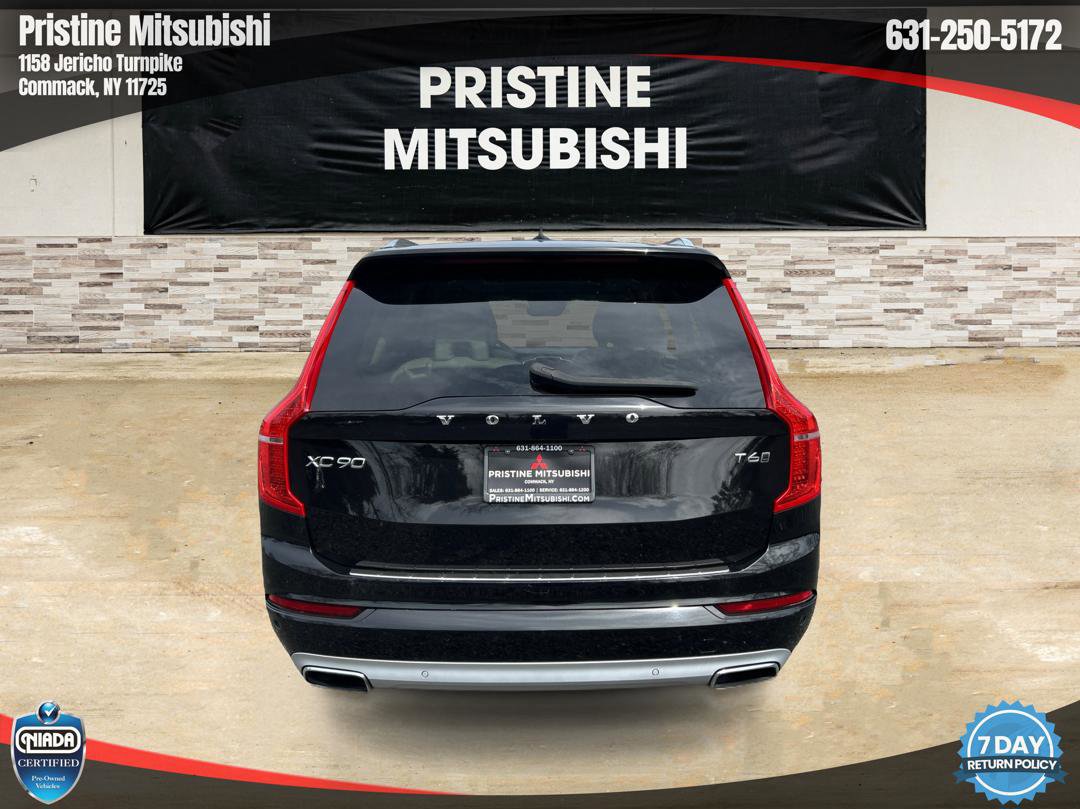 PreOwned 2021 Volvo XC90 Momentum Sport Utility in Commack 49262