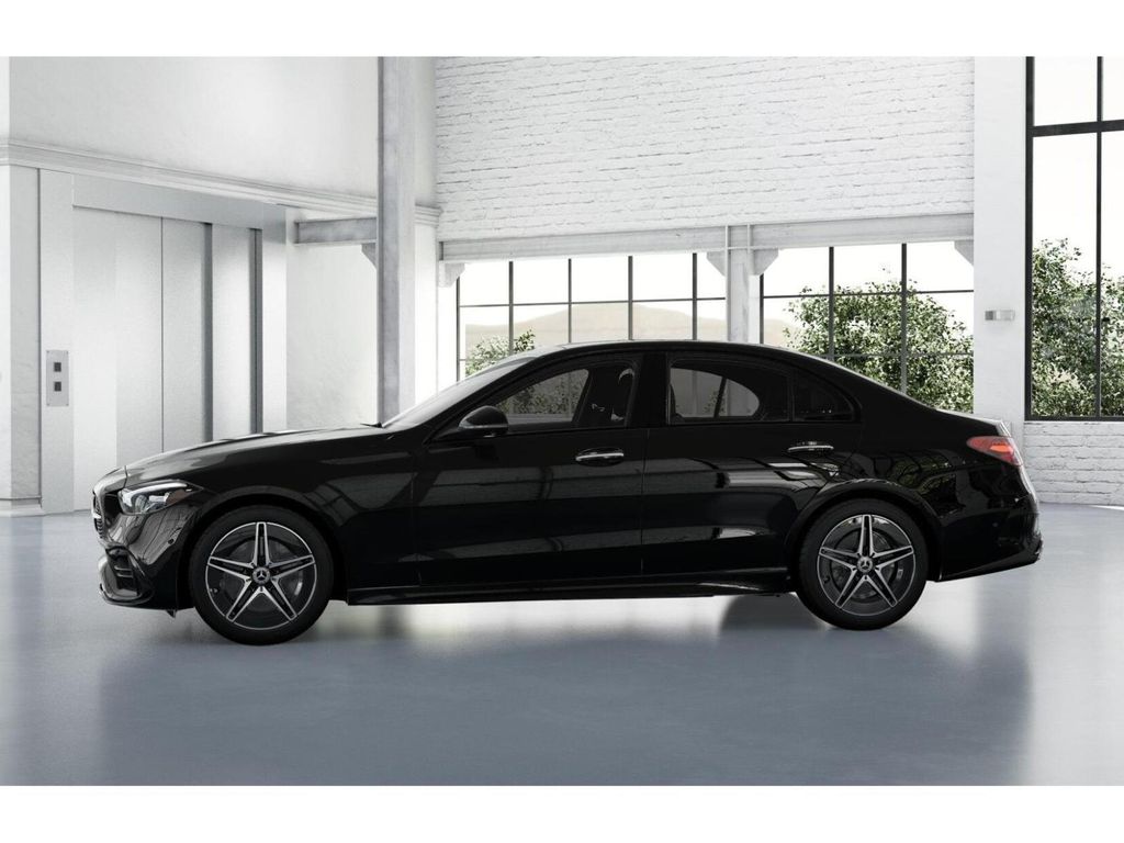 2025 Mercedes Benz C 300 4MATIC photo 34