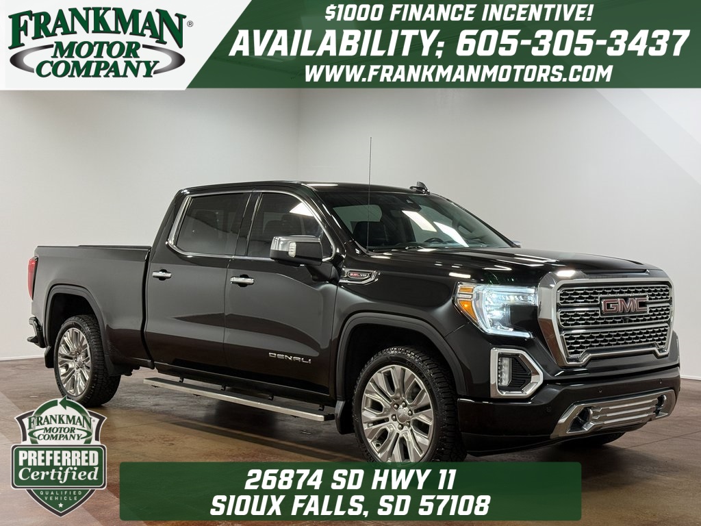 2022 GMC Sierra 1500 Limited Denali's photo
