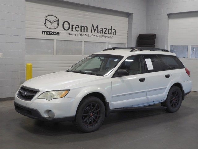 2008 Subaru Outback 2.5i